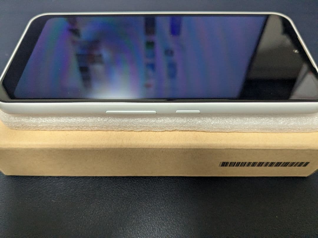 arrows we スマートフォン 本体