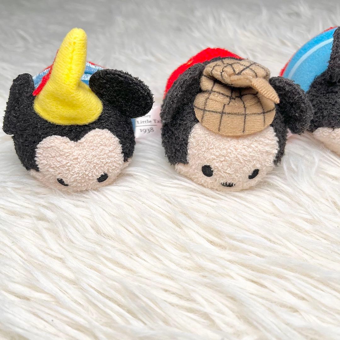 ディズニーストア ツムツム 22体まとめ売り 90周年ミッキー入り