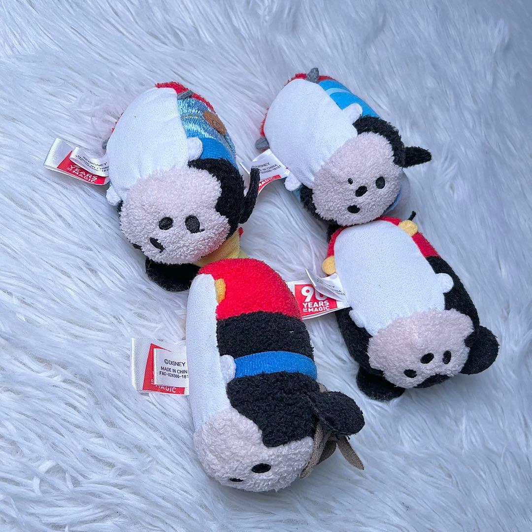 ディズニーストア ツムツム 22体まとめ売り 90周年ミッキー入り