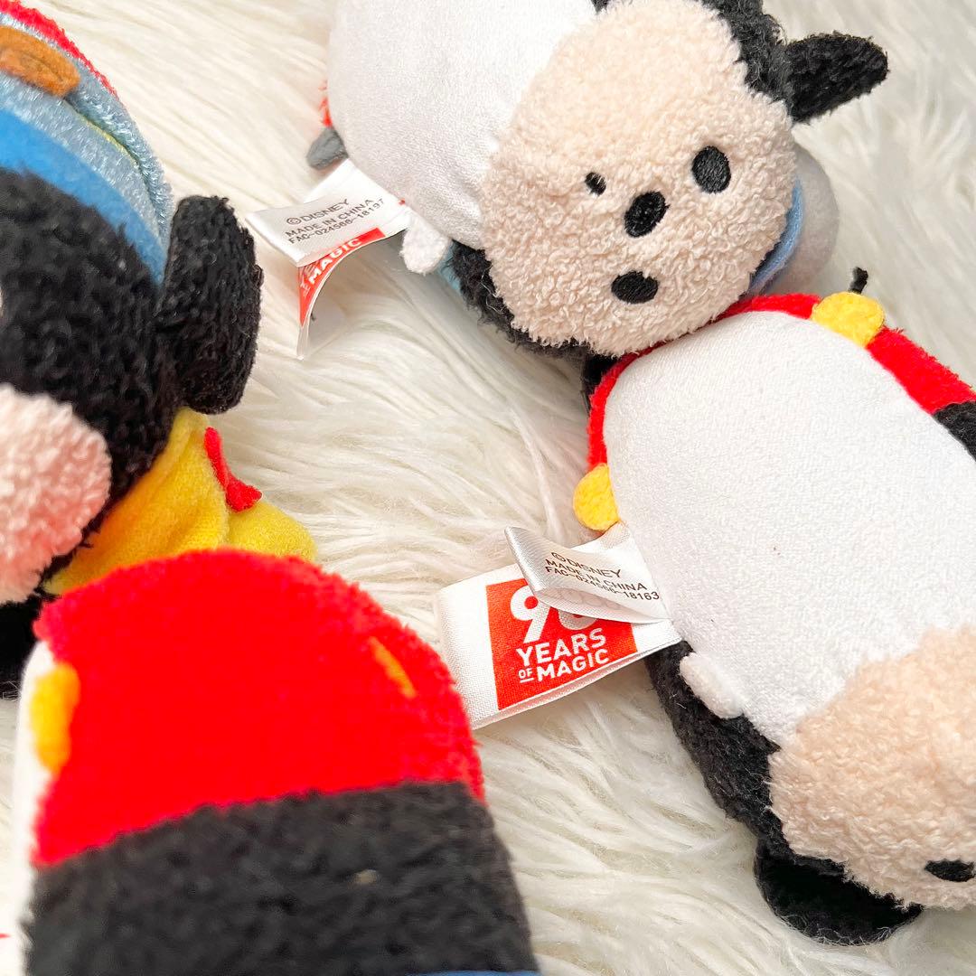ディズニーストア ツムツム 22体まとめ売り 90周年ミッキー入り