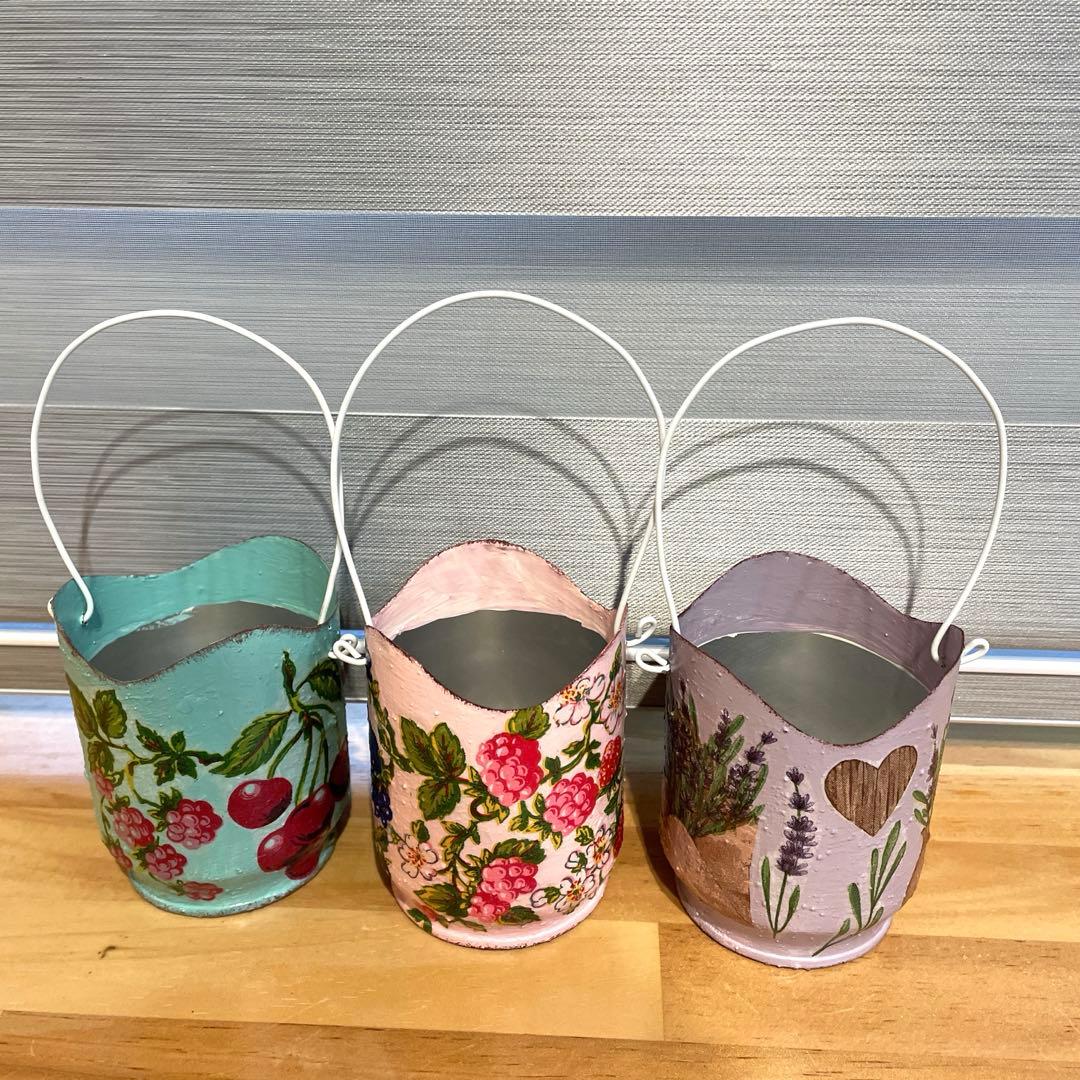 kchan様オーダーページ リメ缶 リメイク缶