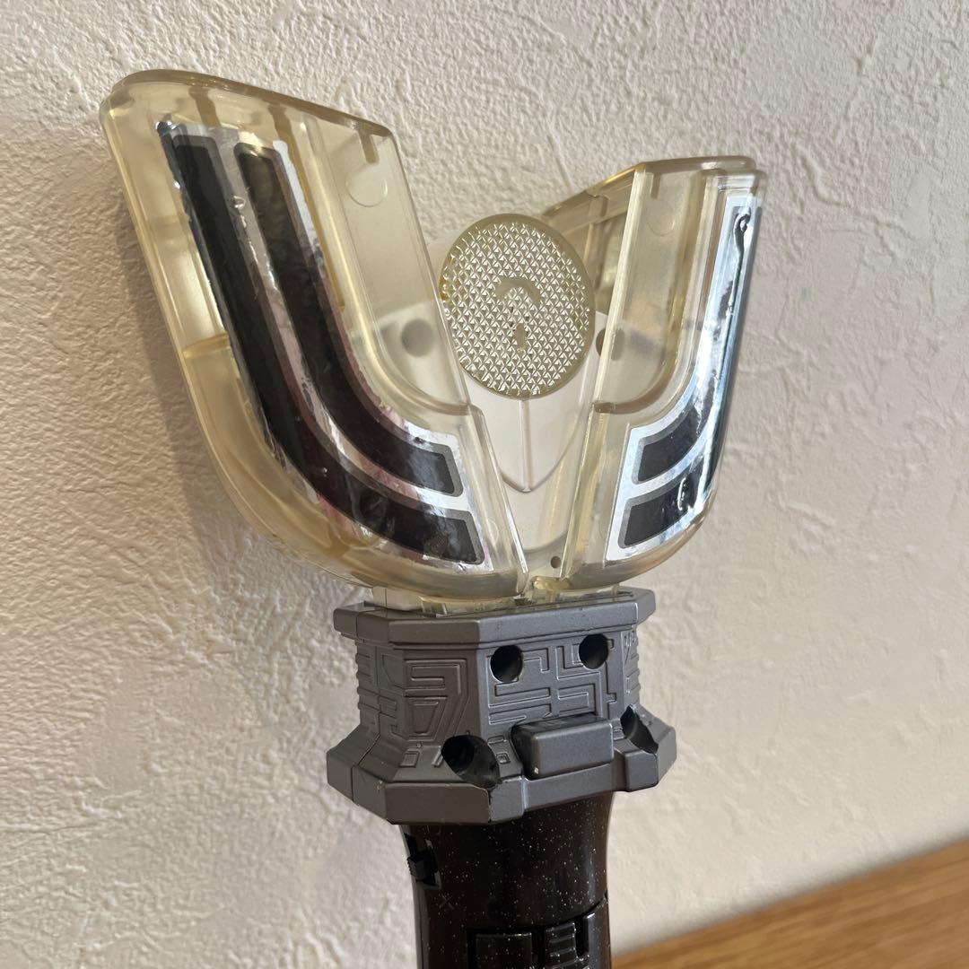 ウルトラマンティガ　DXブラックスパークレンス　ティガダーク　フィギュア