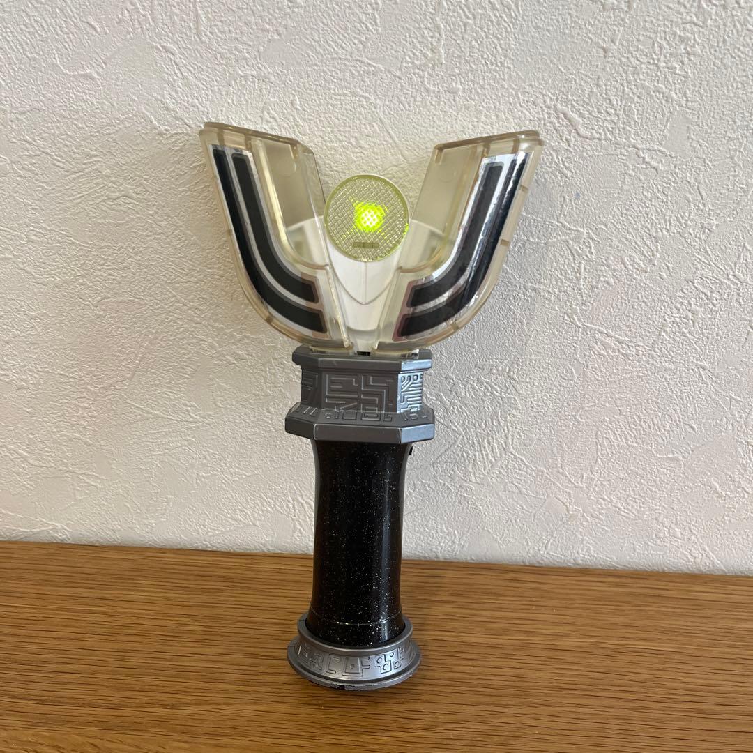 ウルトラマンティガ　DXブラックスパークレンス　ティガダーク　フィギュア