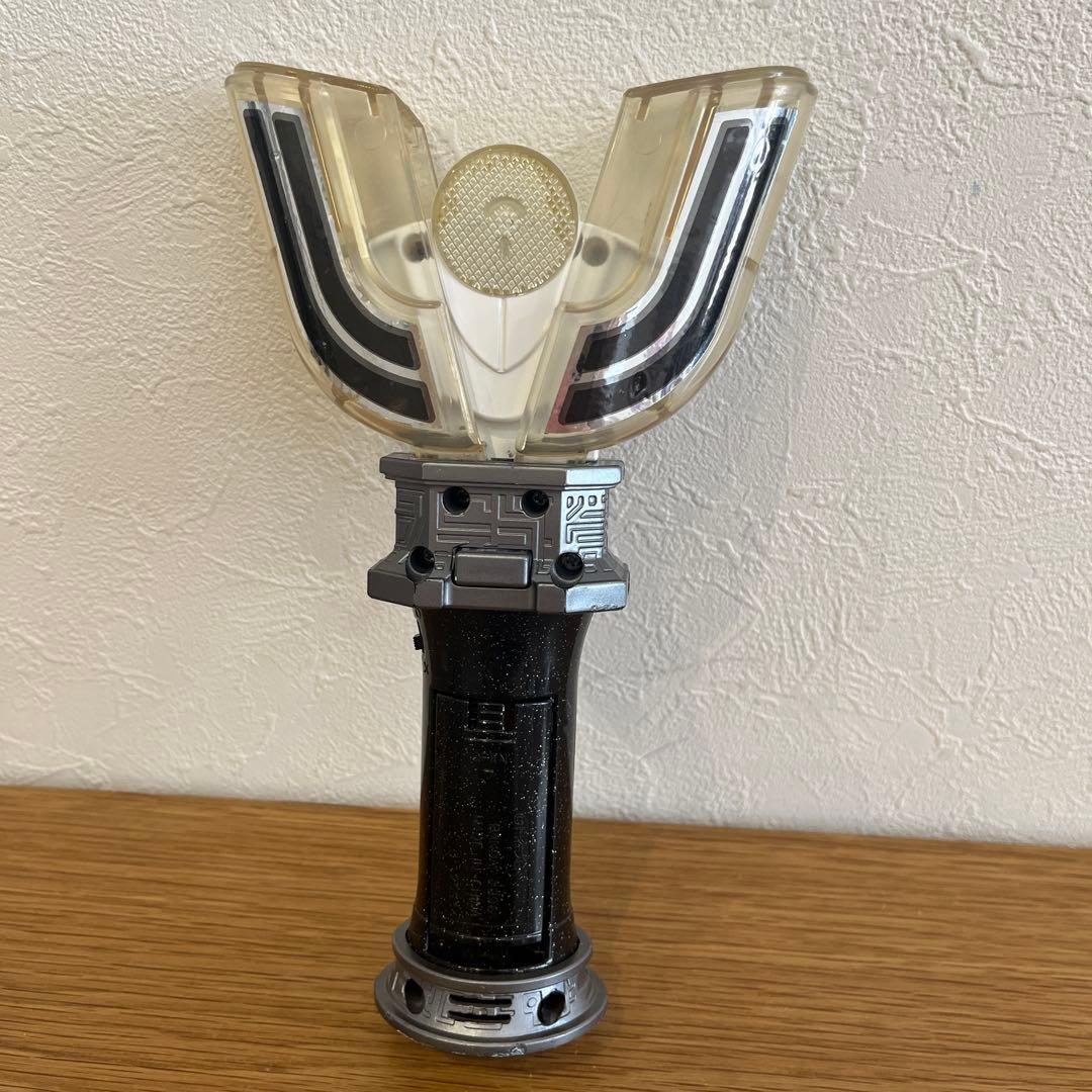 ウルトラマンティガ　DXブラックスパークレンス　ティガダーク　フィギュア