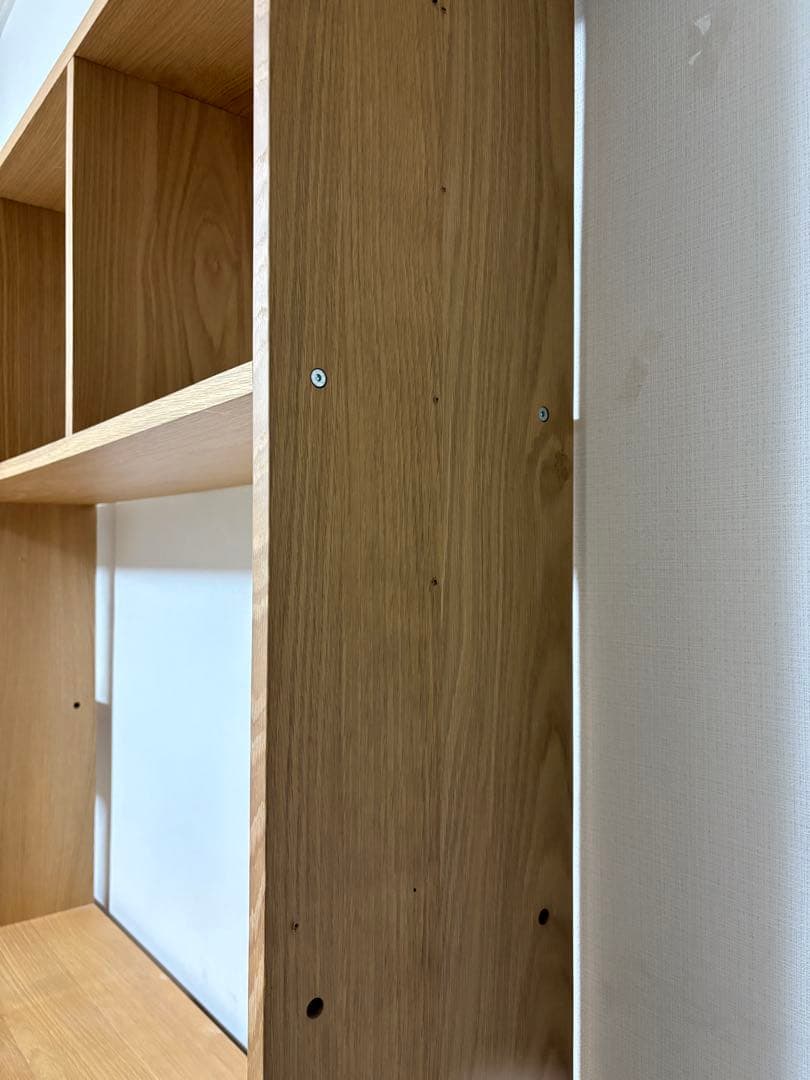 MUJI 無印　スタッキングシェルフ 引き出し付き