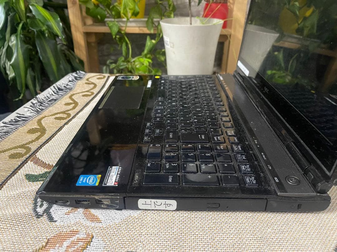 NECパソコンノ-ト第4世代i7✨■フルHD■Office■8GB■高音質