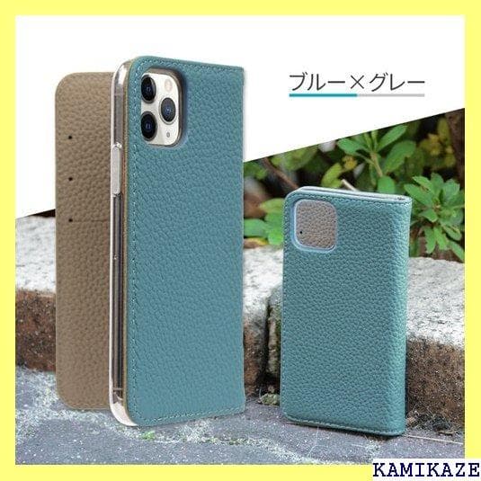 《＃アクセサリー》 iPhone13 ケース 手帳型 本革 12 バイカラ 15