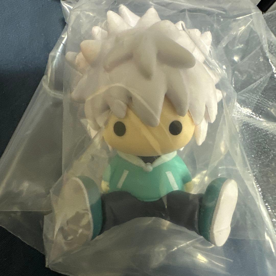 HUNTER×HUNTER 選挙編 キルア・アルカ2体セット※内袋未開封