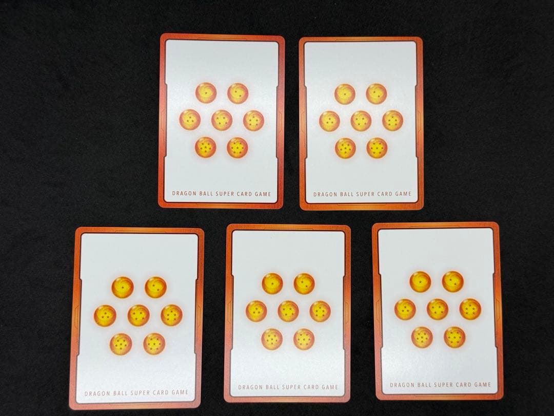 ドラゴンボールフュージョンワールド DUALEVOLUTION パラレル コンプ