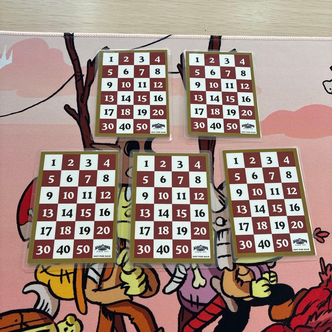 MTG 非売品　MANA SOURCE 配布ライフカウンター