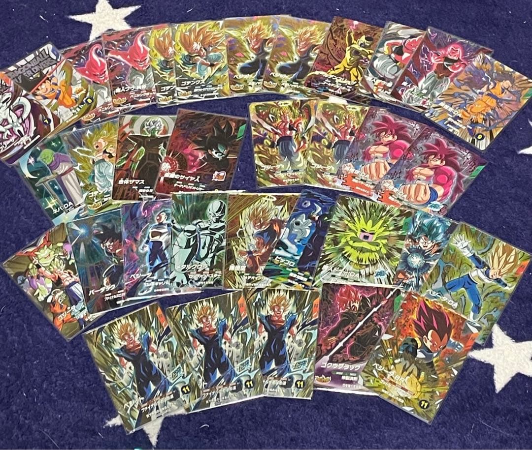 ドラゴンボールスーパーダイバーズ　スーパーパラレルフリーザ　　（まとめ売り