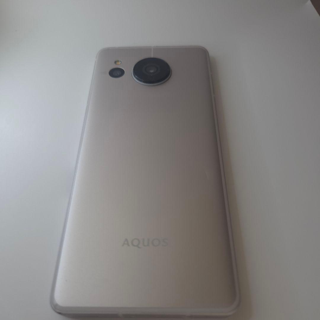 AQUOS sense7 アンドロイド14 シムフリー 358