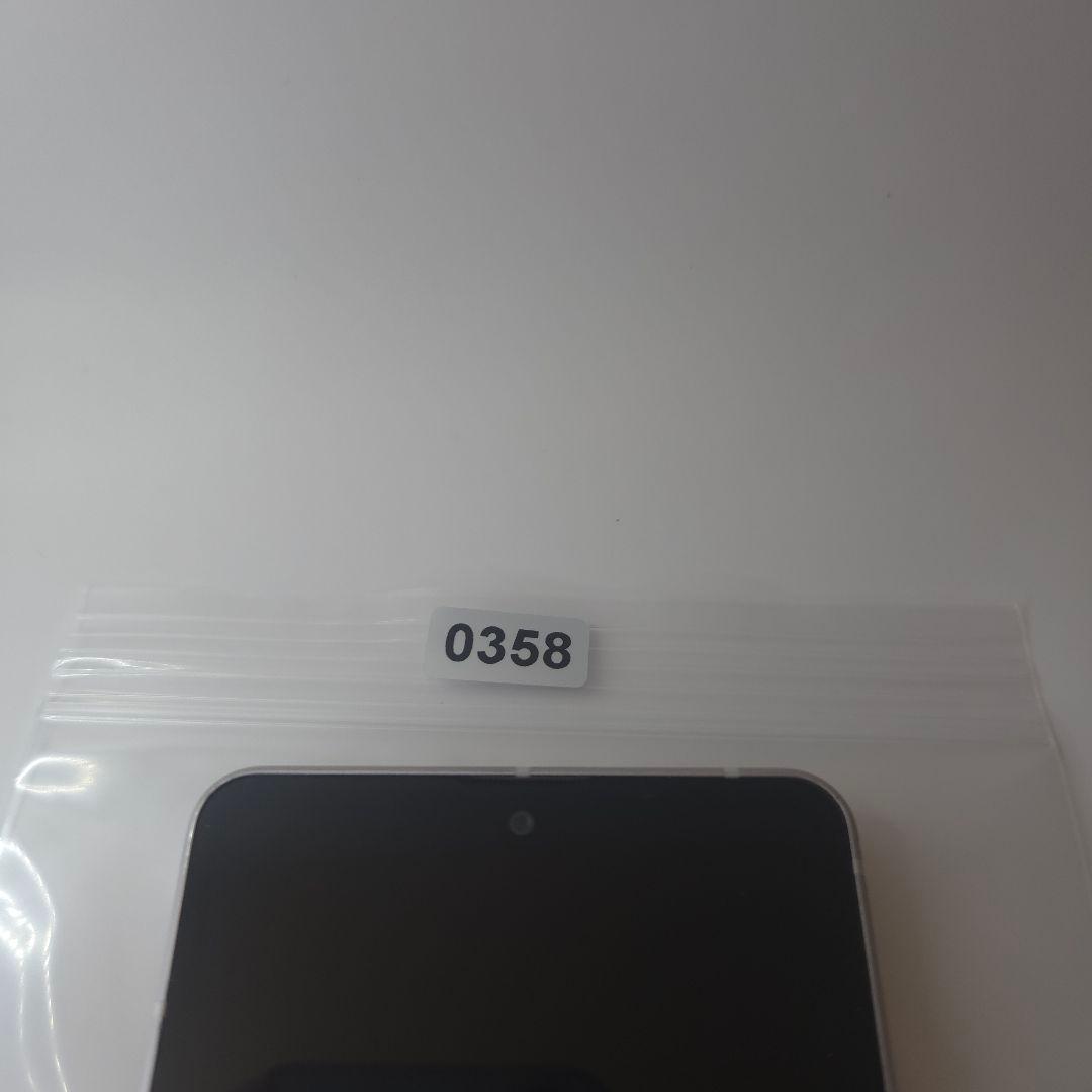 AQUOS sense7 アンドロイド14 シムフリー 358