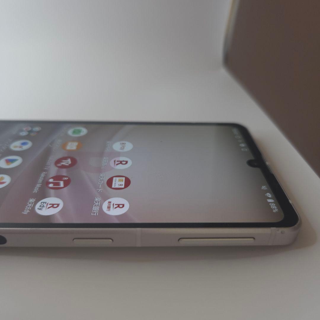 AQUOS sense7 アンドロイド14 シムフリー 358