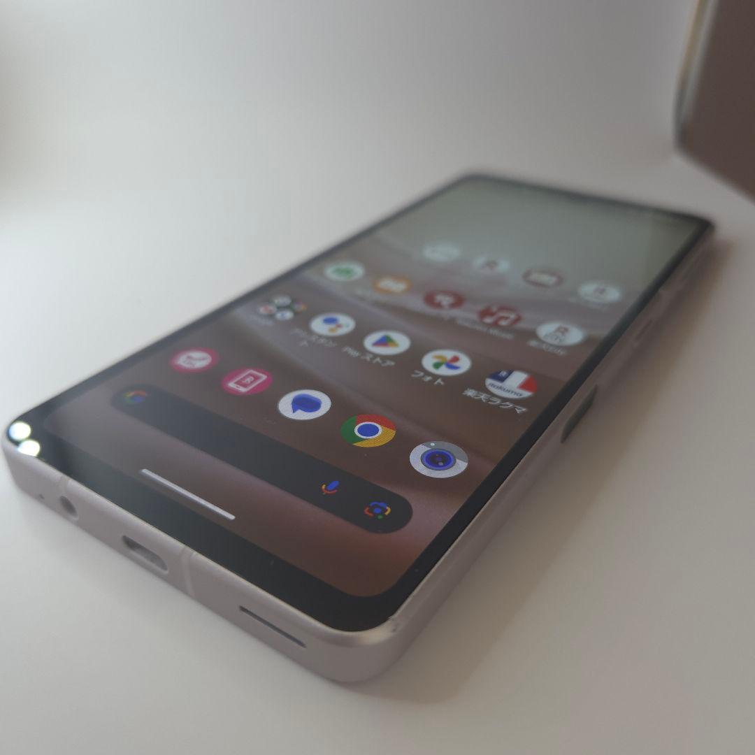 AQUOS sense7 アンドロイド14 シムフリー 358