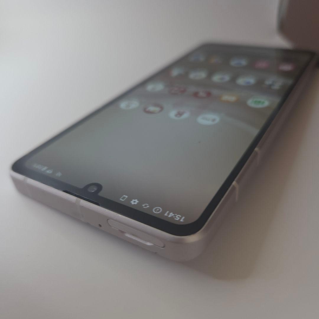 AQUOS sense7 アンドロイド14 シムフリー 358