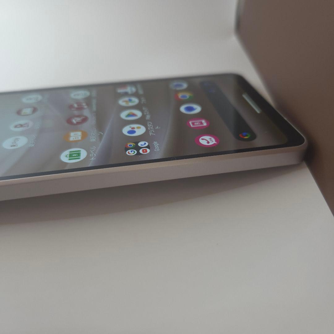 AQUOS sense7 アンドロイド14 シムフリー 358