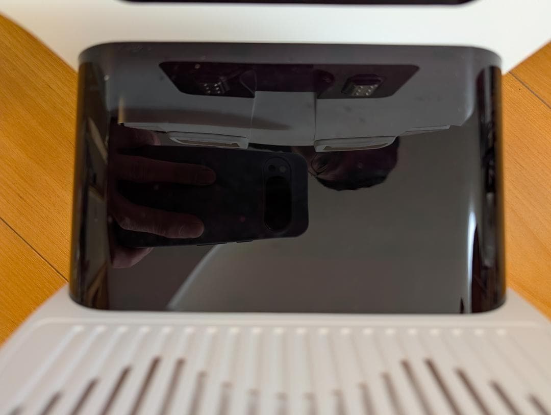 Ecovacs Deebot n10+ ホワイト 中古美品