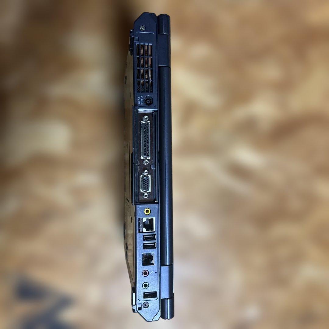 Sony VAIO PCG-FRZ77/B ノートPC