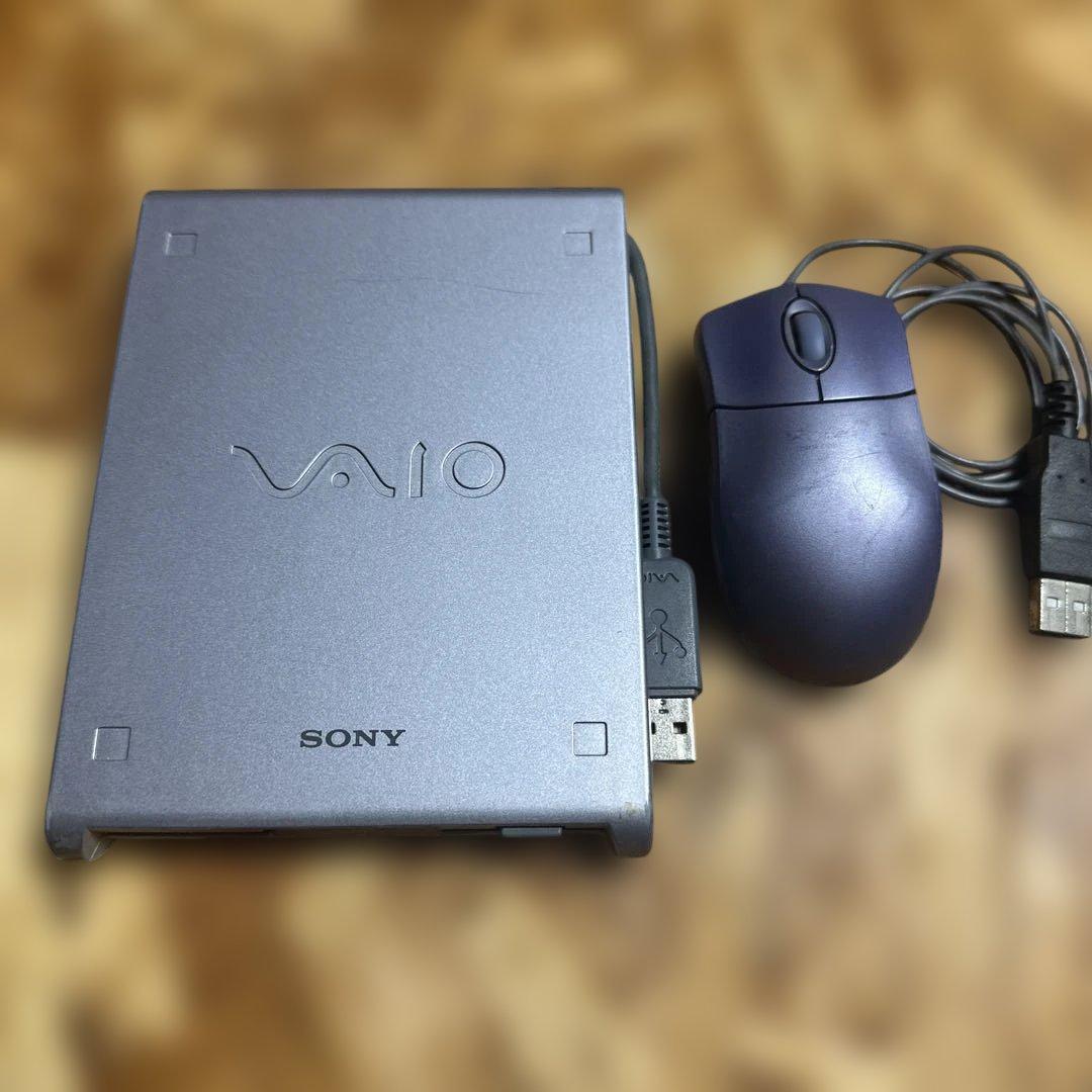 Sony VAIO PCG-FRZ77/B ノートPC