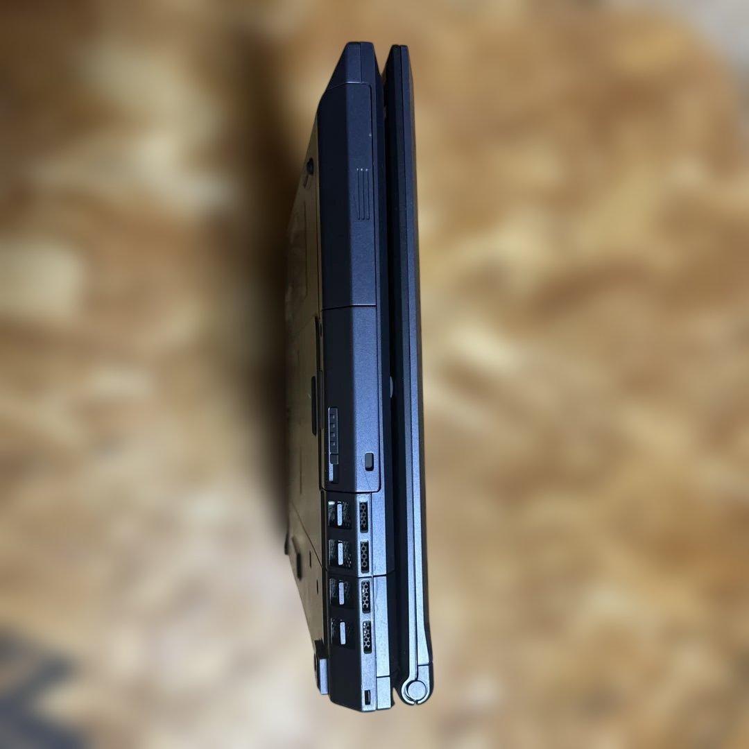 Sony VAIO PCG-FRZ77/B ノートPC