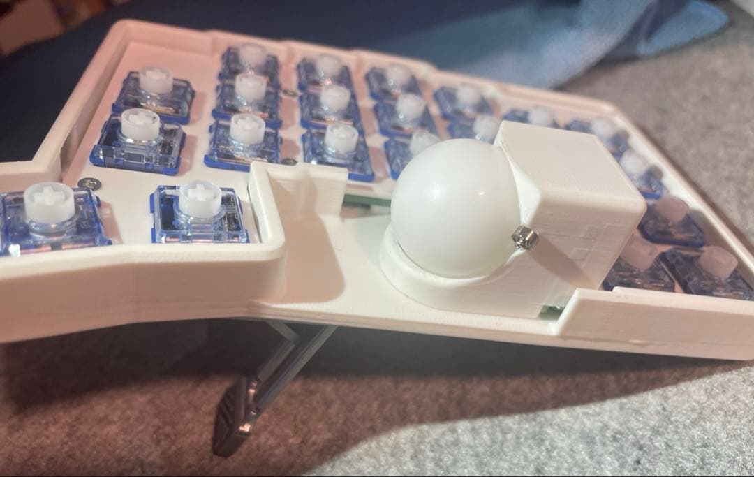 robaロープロファイル (ホワイト)50keys