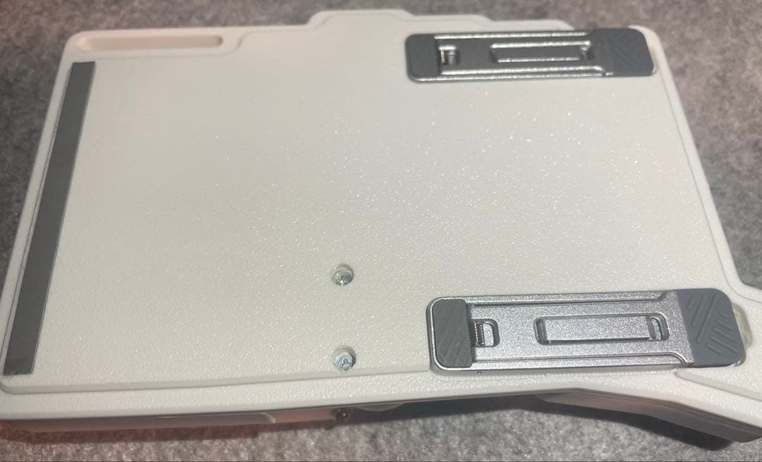 robaロープロファイル (ホワイト)50keys