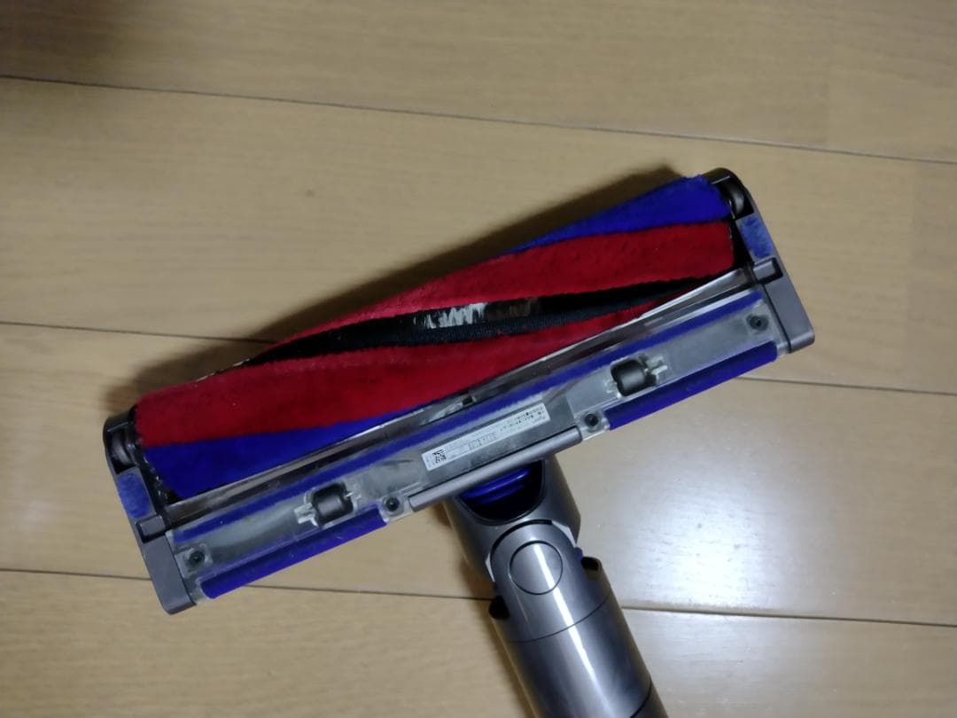 ダイソン★digital slim★SV18★バッテリー新品同等★スタンド付★1