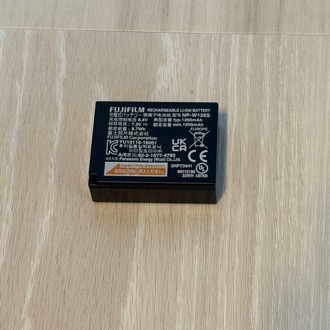 FUJIFILM X-E3 ミラーレスカメラ 本体 シルバー 良品-並品