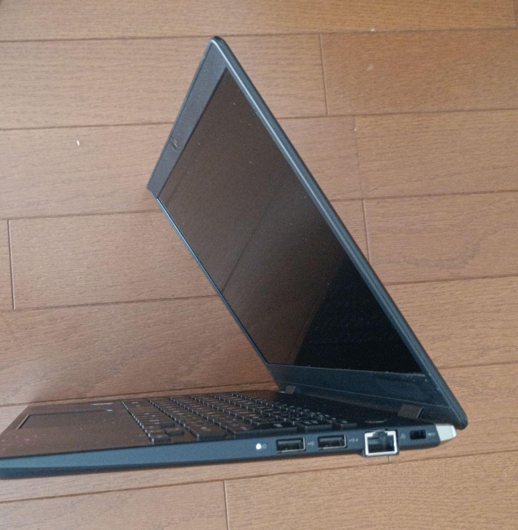 dynabook 軽量PC Core i5 第8世代 Win11 ACアダプター