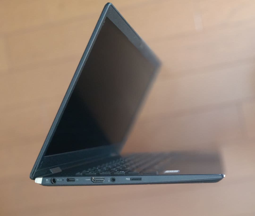 dynabook 軽量PC Core i5 第8世代 Win11 ACアダプター
