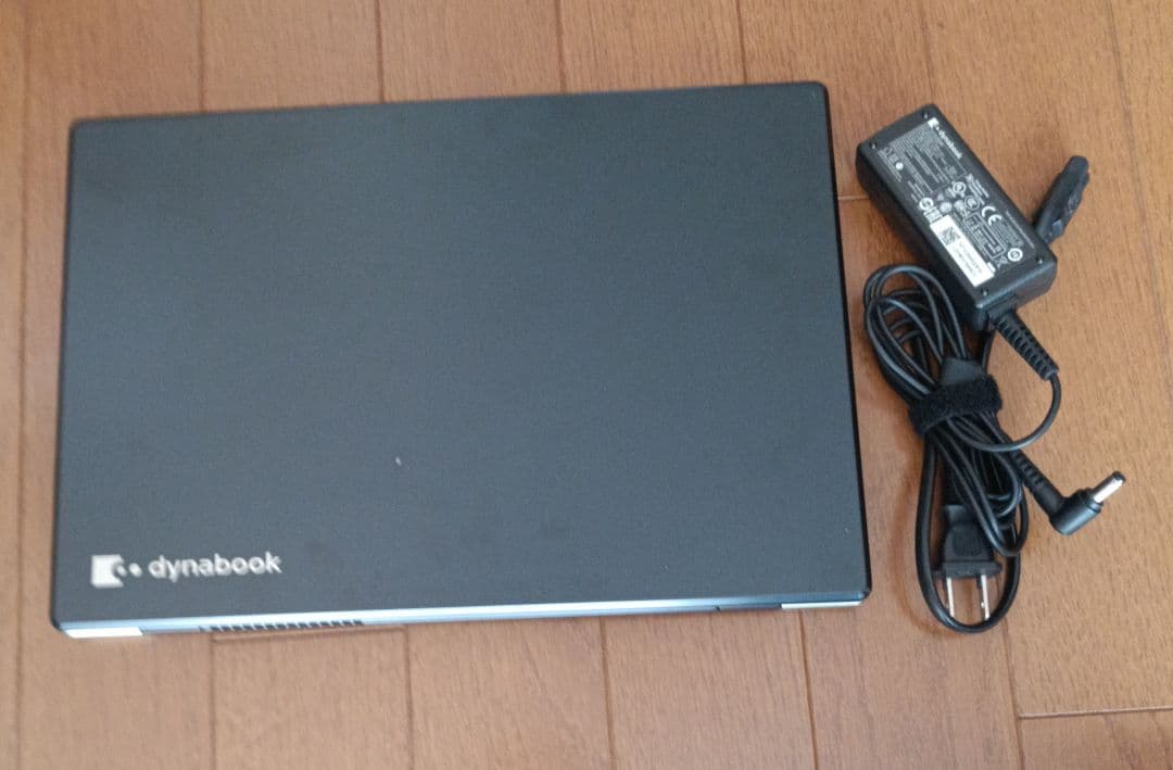 dynabook 軽量PC Core i5 第8世代 Win11 ACアダプター