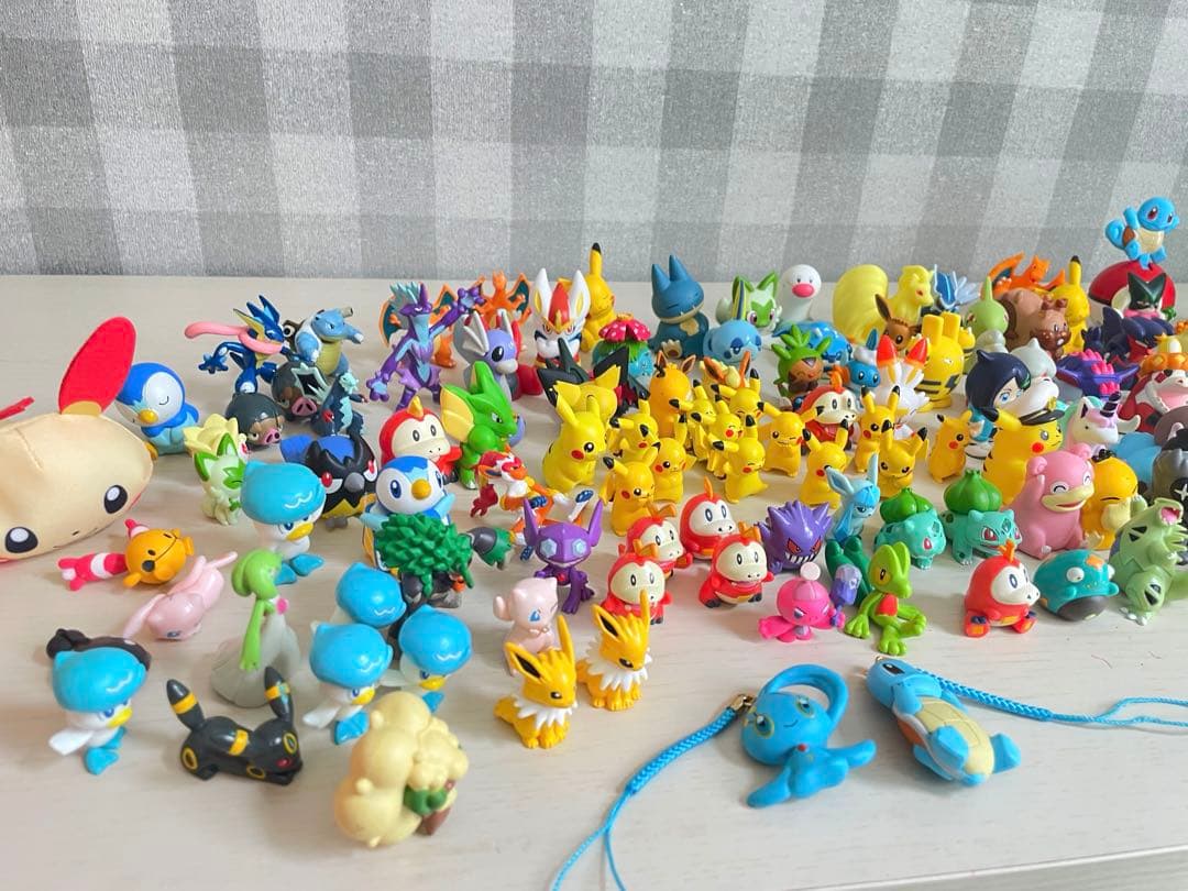 最終SALE✨美品ポケモンフィギュアまとめ売り✨