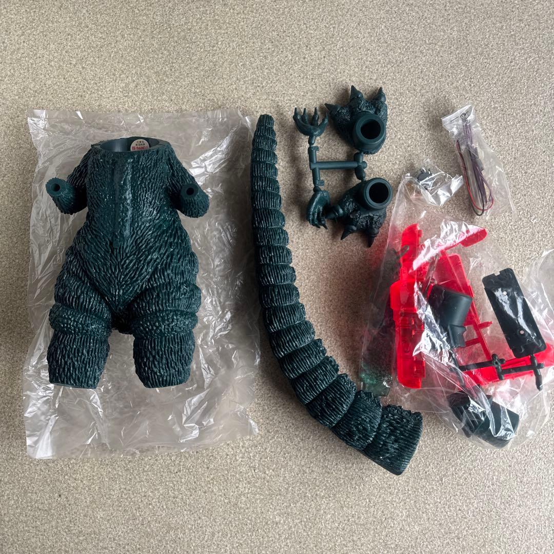 ゴジラ REAL HOBBY SERIES no.5