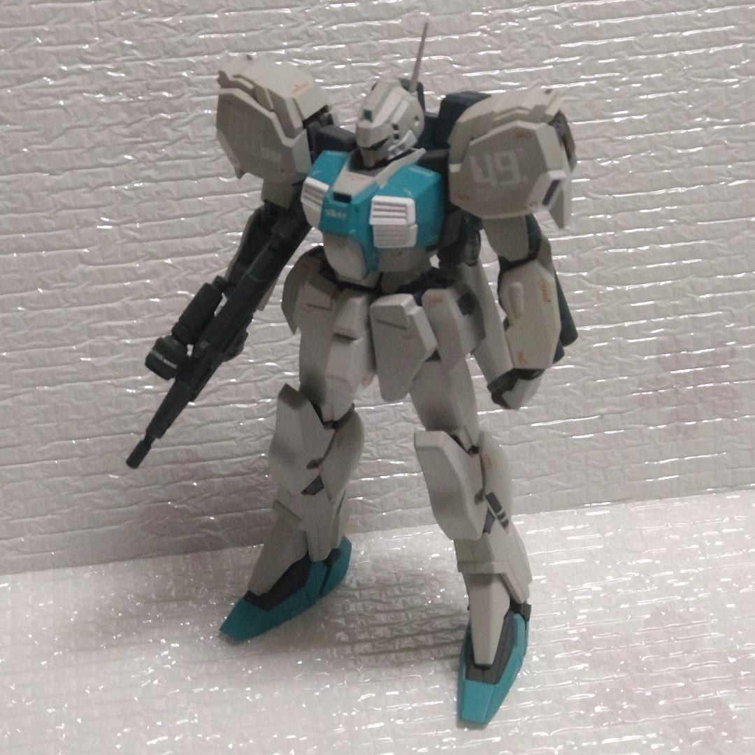 ロボット魂　ネロ　NERO (MSA-007)