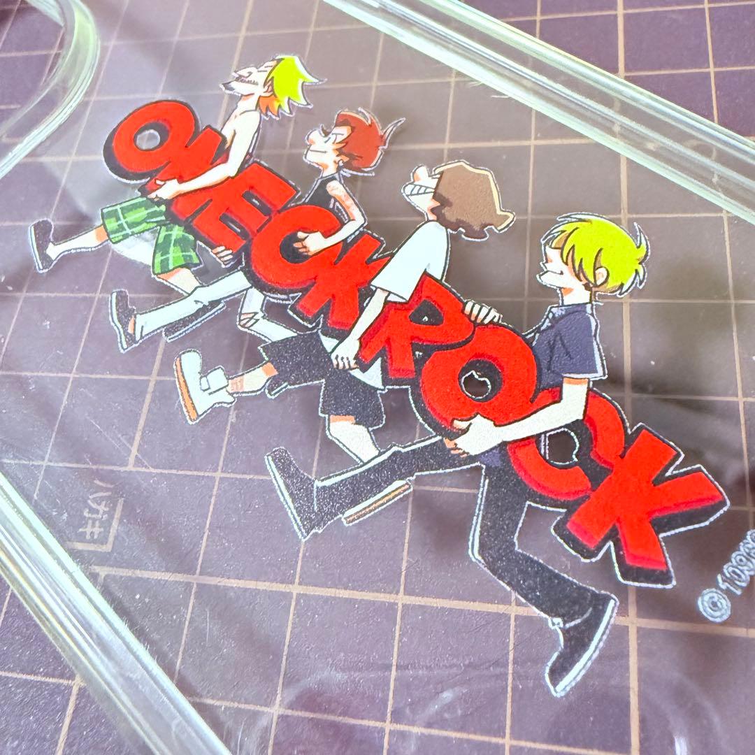 ONE OK ROCK iPhone 15 Pro ケース　ワンオク グッズ