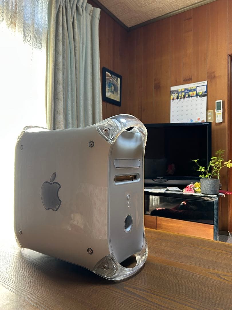Apple Macintosh power mac G4 ジャンク