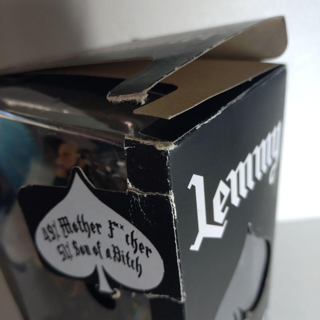 レミー・キルミスター（Lemmy Kilmister）フィギュア