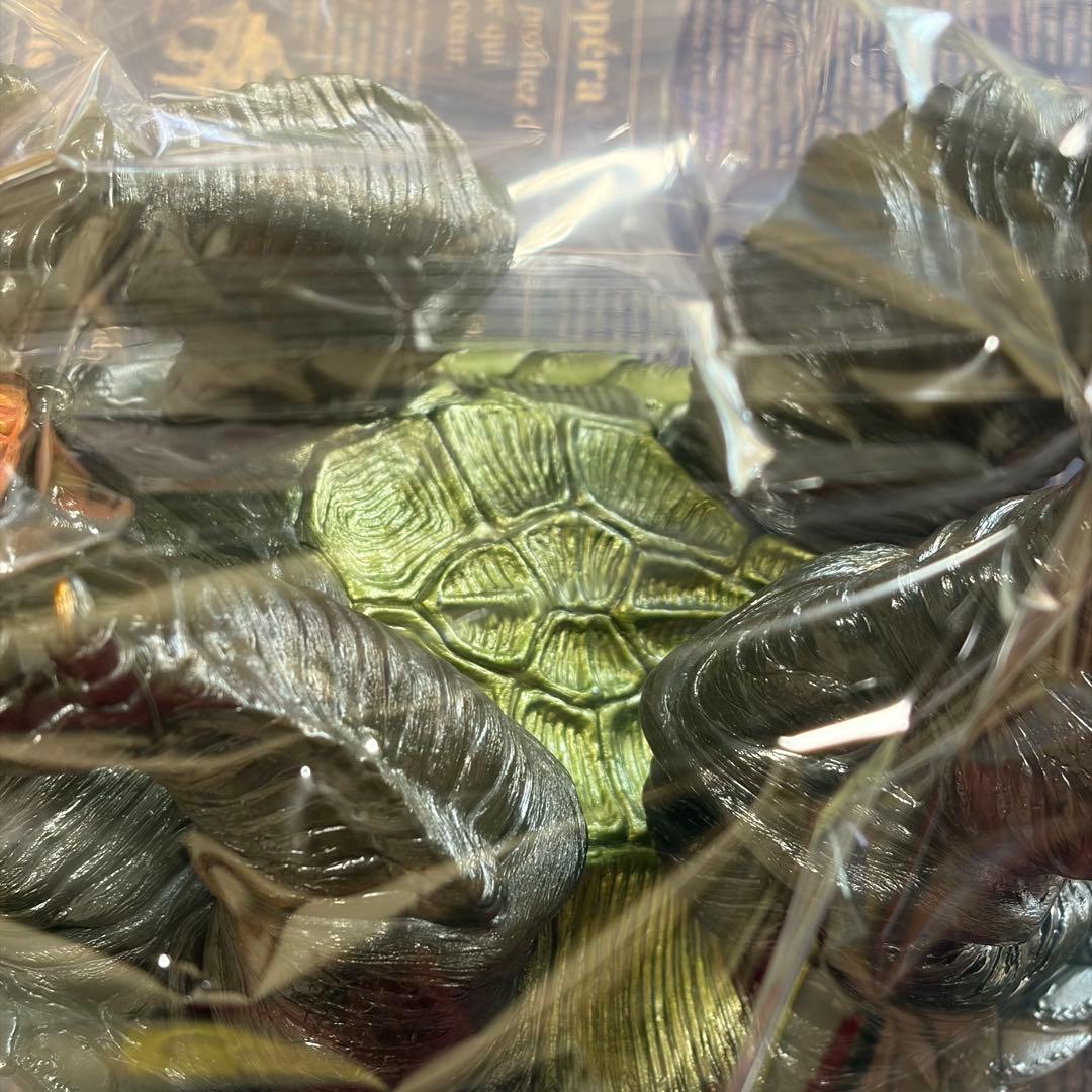 【未開封】ビッグスケールガメラ30周年記念限定1995 大映バンダイ