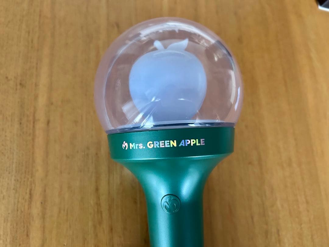 Mrs. GREEN APPLE ライトスティック　ペンライト