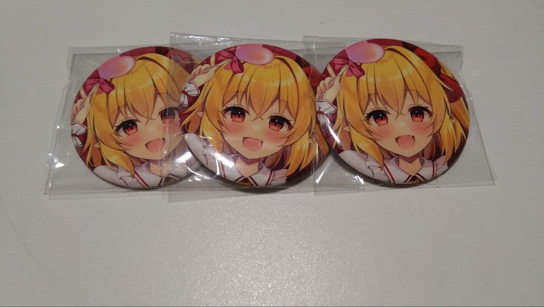 まとめ売り 東方Project フランドール・スカーレット