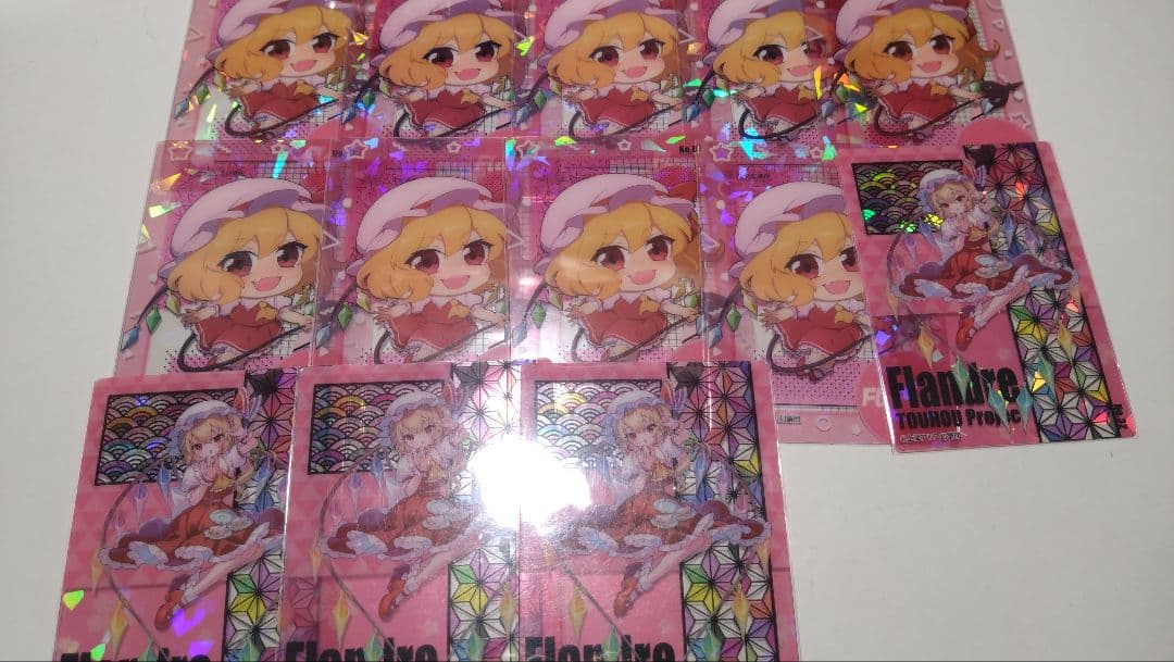 まとめ売り 東方Project フランドール・スカーレット