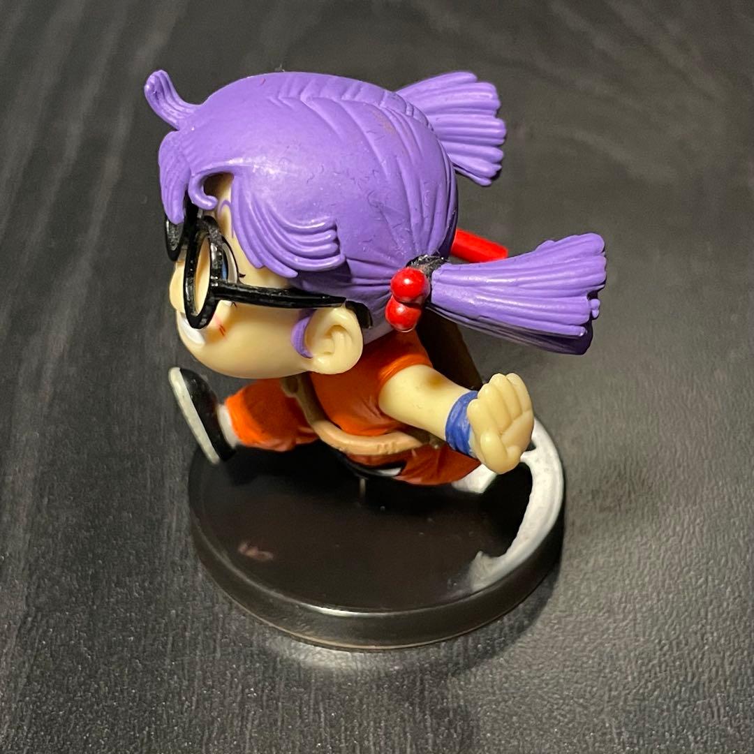 ワールドコレクタブルフィギュア Dr.スランプ アラレちゃん