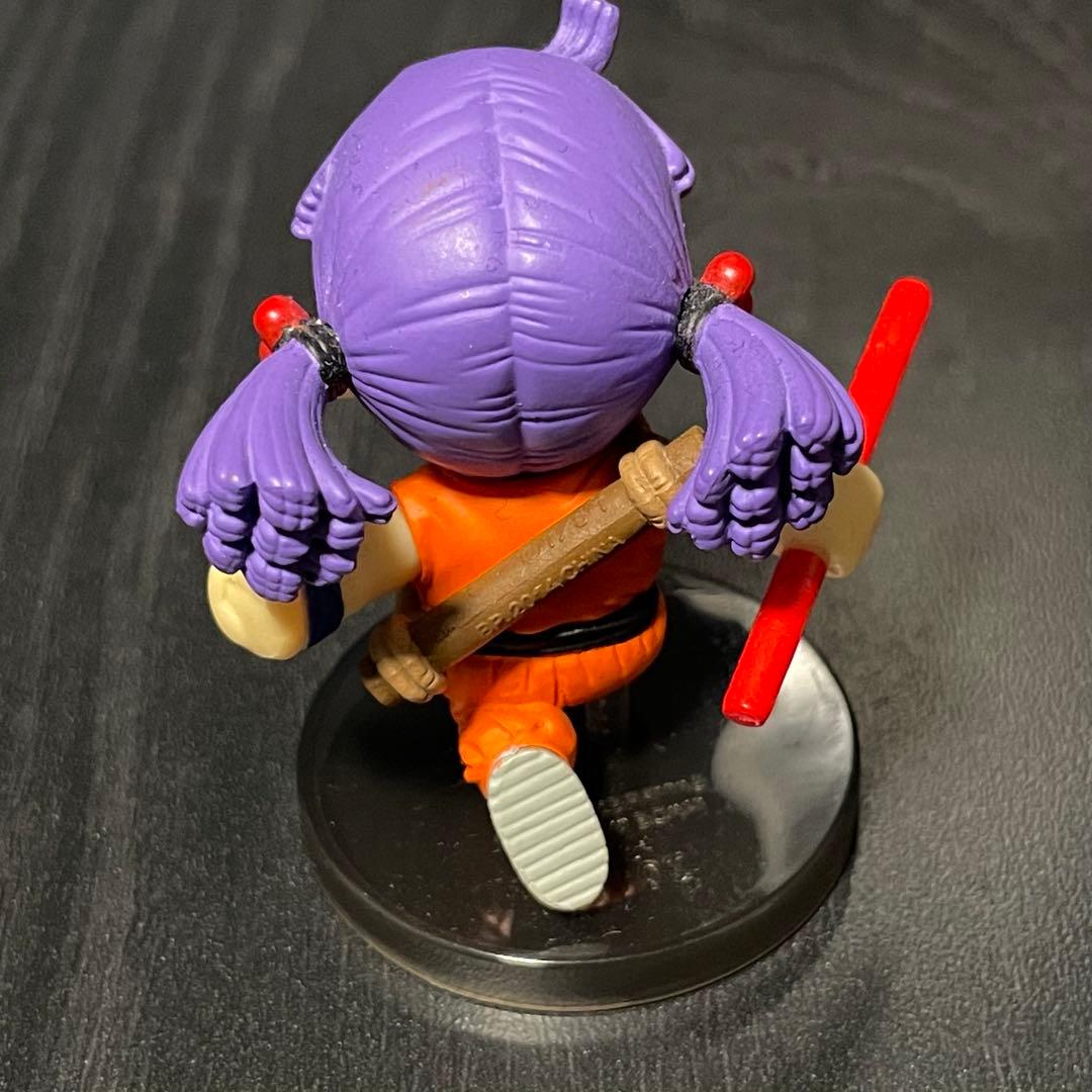 ワールドコレクタブルフィギュア Dr.スランプ アラレちゃん