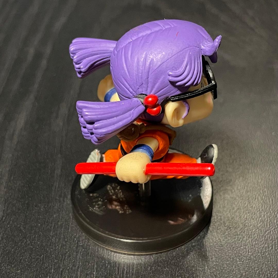 ワールドコレクタブルフィギュア Dr.スランプ アラレちゃん