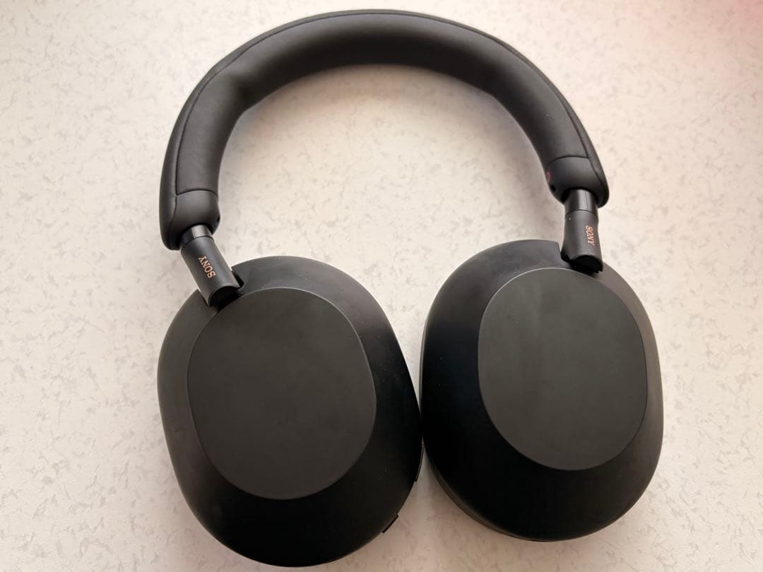 ヘッドホン SONY WM-1000XM5