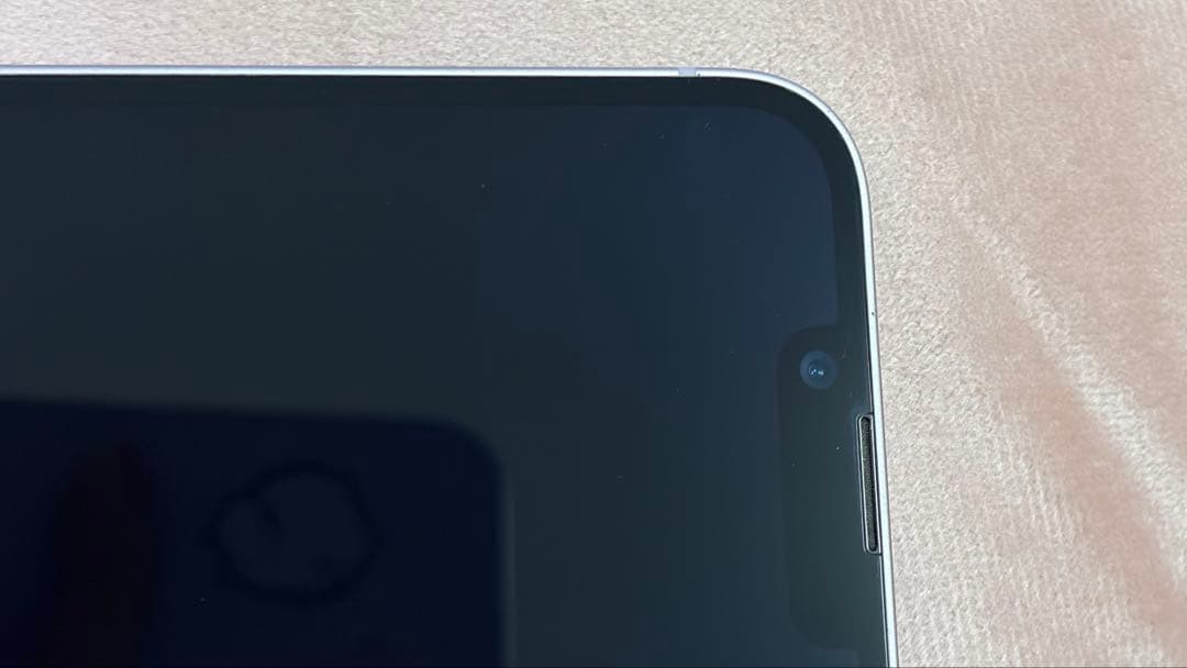 iPhone14 256kb simフリー パープル
