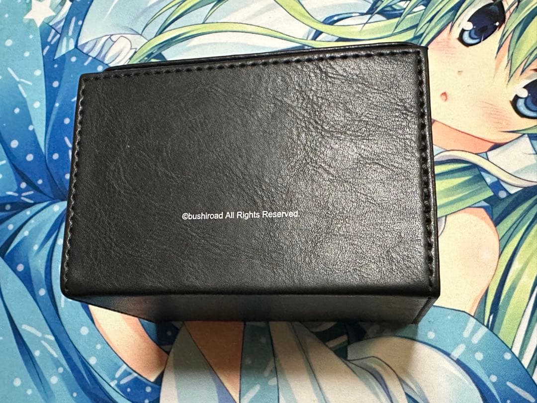 ヴァンガード 10th Anniversary GiftBox デッキケース