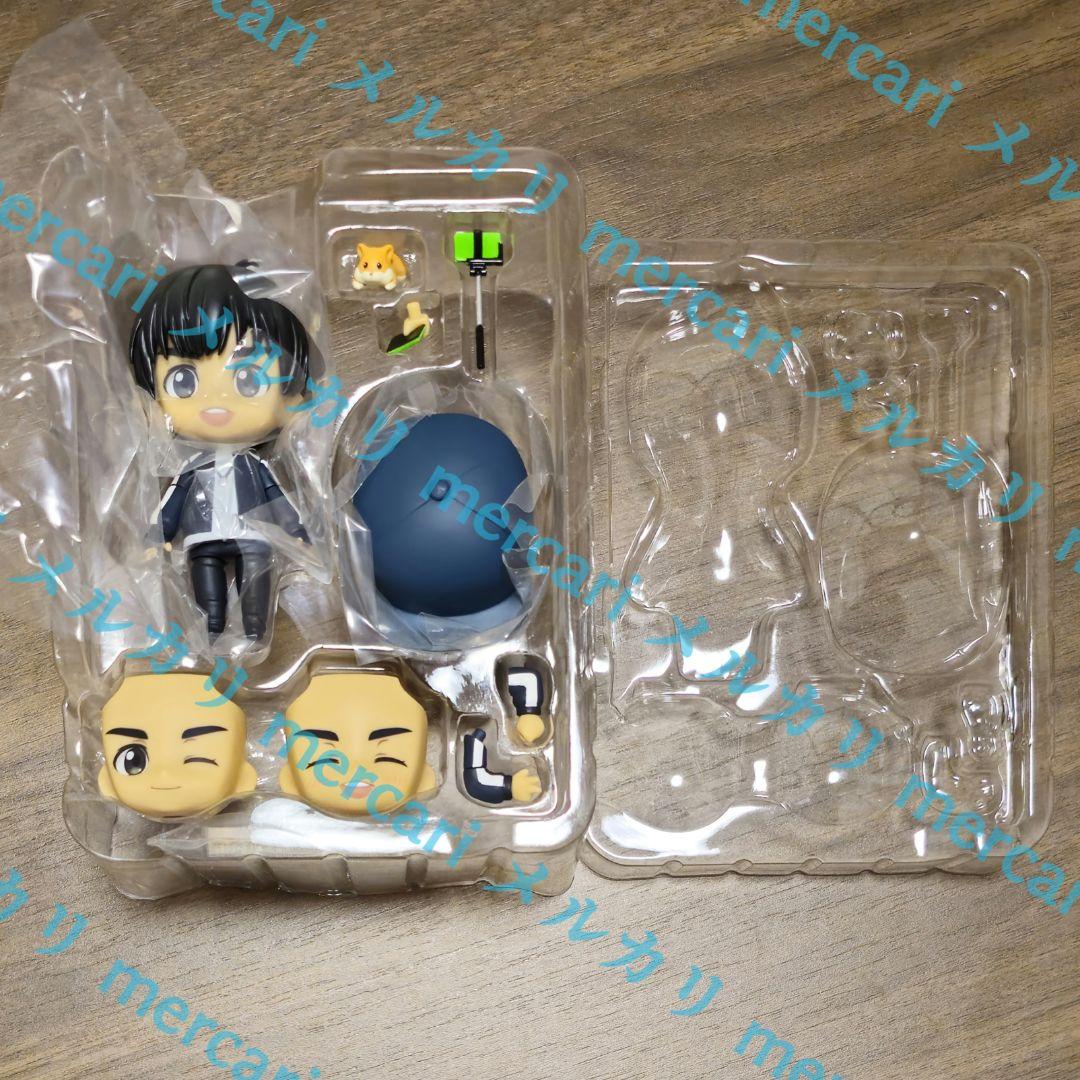 971 ねんどろいど ピチット・チュラノン ユーリ!!! on ICE