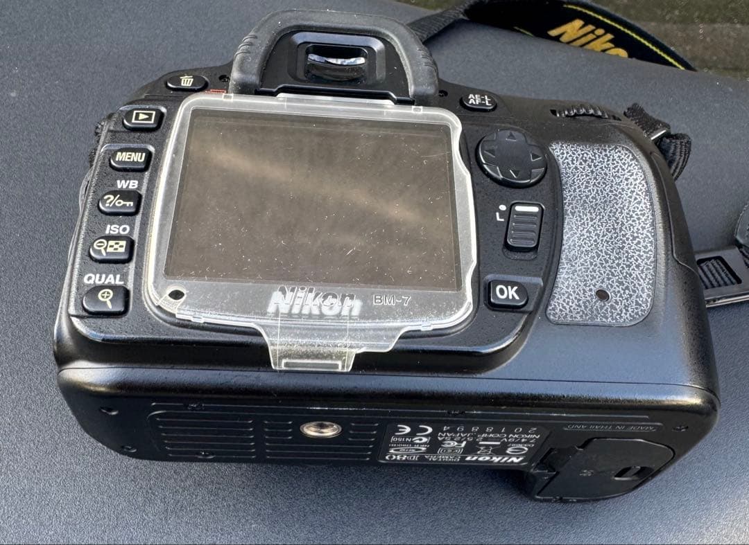 か*ん様 Nikon D80 デジタル一眼レフカメラ